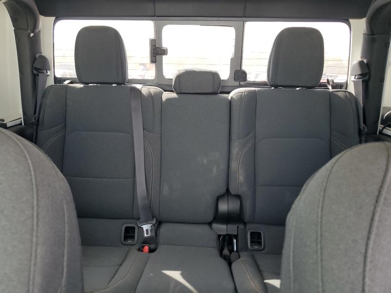 Foto 10 de la subasta – 2024 JEEP GLADIATOR con VIN 1C6HJTAG7RL132821