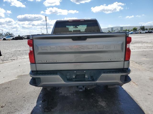 Photo 6 from auction – 2021 CHEVROLET SILVERADO with VIN 1GCRYBEH2MZ190606