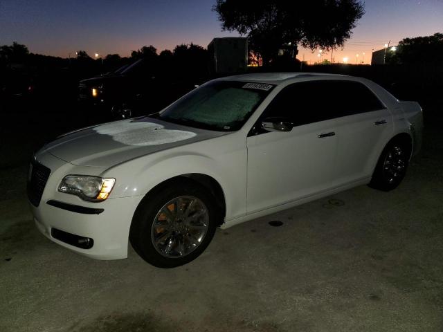 CHRYSLER 300C 2014 with VIN 2C3CCAEG0EH326887 - Photo from auction