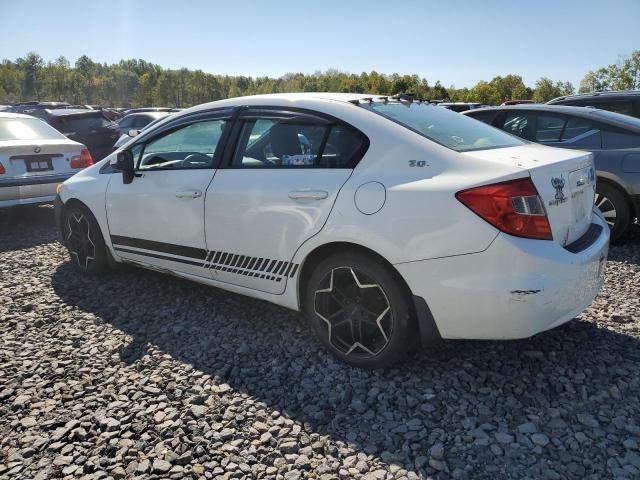 Фото 2 с аукциона – 2012 HONDA CIVIC LX с VIN 2HGFB2F52CH594580