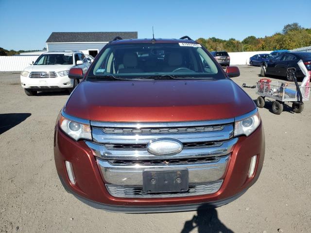 Photo 5 from auction – 2014 FORD EDGE LIMIT with VIN 2FMDK4KC5EBA07778