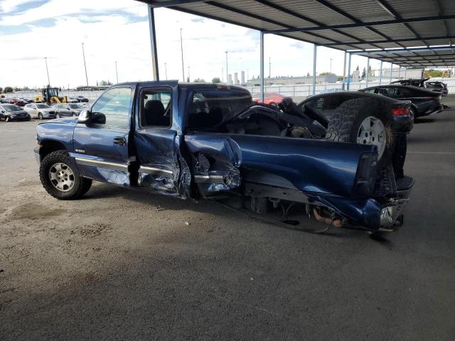 Photo 2 from auction – 2002 CHEVROLET SILVERADO K1500 with VIN 1GCEK19T92E239779