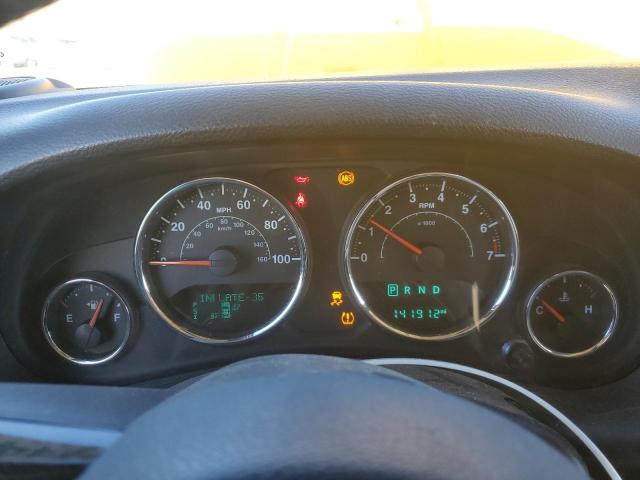 Photo 9 from auction – 2015 JEEP WRANGLER U with VIN 1C4HJWEG9FL736449