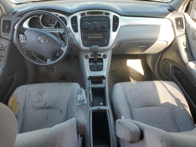Photo 8 from auction – 2005 TOYOTA HIGHLANDER with VIN JTEGP21A750065945