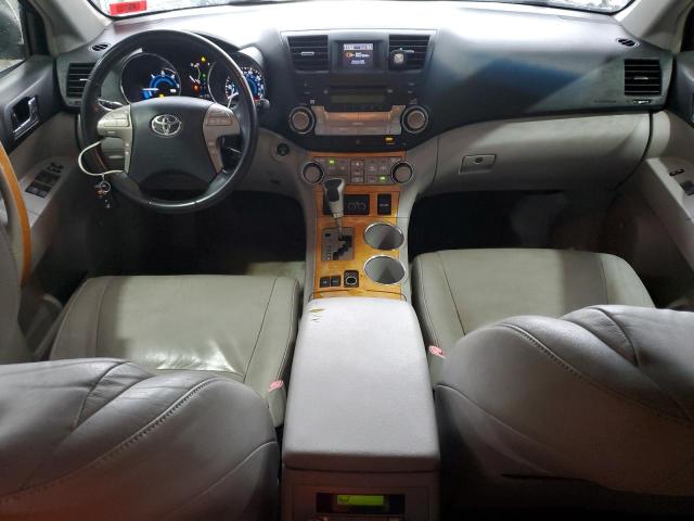 Photo 8 from auction – 2008 TOYOTA HIGHLANDER with VIN JTEEW44A082016774