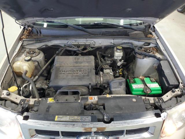 Photo 12 from auction – 2010 FORD ESCAPE XLT with VIN 1FMCU0DG8AKB07386