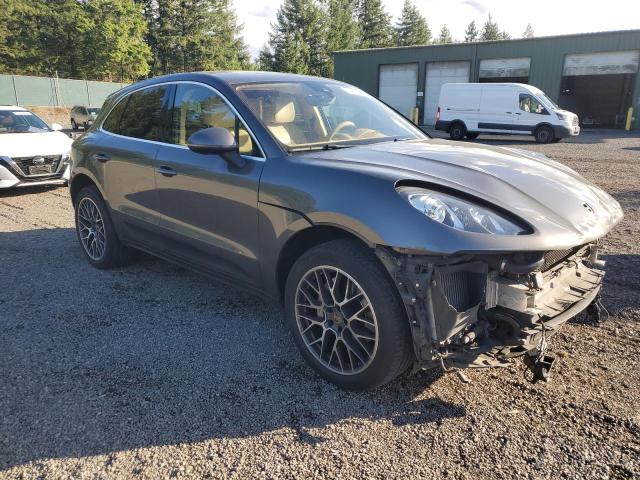 Photo 4 from auction – 2015 PORSCHE MACAN S with VIN WP1AB2A55FLB58148