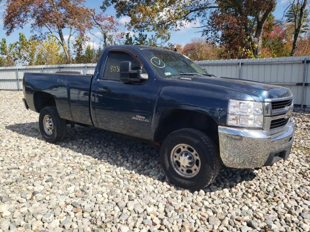 Foto 4 de la subasta – 2008 CHEVROLET SILVERADO con VIN 1GCHK34658E164632