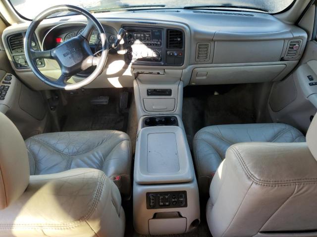 Photo 8 from auction – 2002 GMC YUKON with VIN 1GKEC13T42J114206