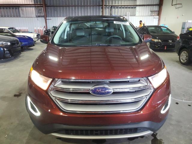 Photo 5 from auction – 2015 FORD EDGE SEL with VIN 2FMTK4J92FBB65790