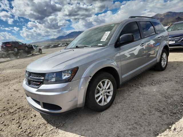 DODGE JOURNEY SE 2018 with VIN 3C4PDCAB2JT171535 - Photo from auction