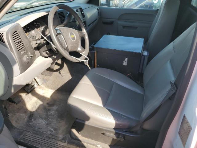 Photo 7 from auction – 2012 CHEVROLET SILVERADO with VIN 1GCNCPEX1CZ240508