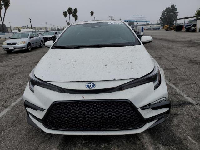 Photo 5 from auction – 2024 TOYOTA COROLLA LE with VIN JTDBCMFE7RJ018075