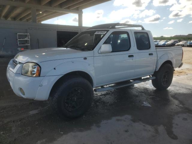 NISSAN FRONTIER C 2001 with VIN 1N6ED27T11C374202 - Photo from auction