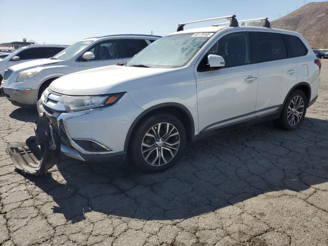 MITSUBISHI OUTLANDER 2016 with VIN JA4AD3A31GZ016940 - Photo from auction