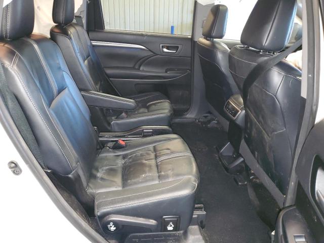Photo 11 from auction – 2017 TOYOTA HIGHLANDER SE with VIN 5TDJZRFH6HS515802