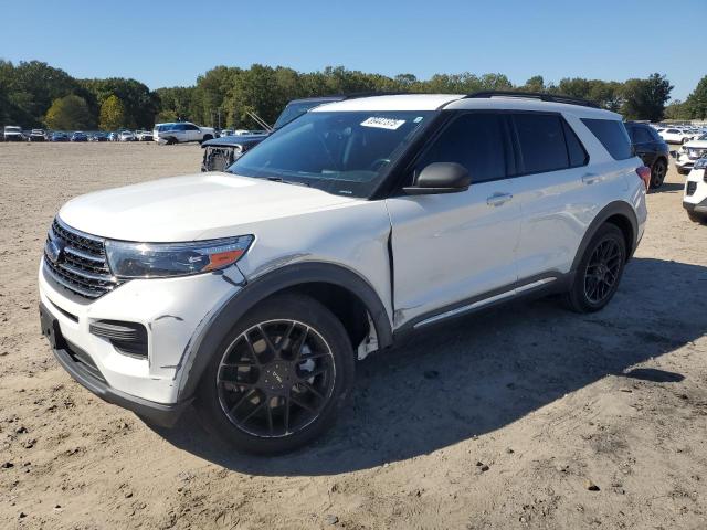 Photo 1 from auction – 2020 FORD EXPLORER X with VIN 1FMSK7DH7LGC56820