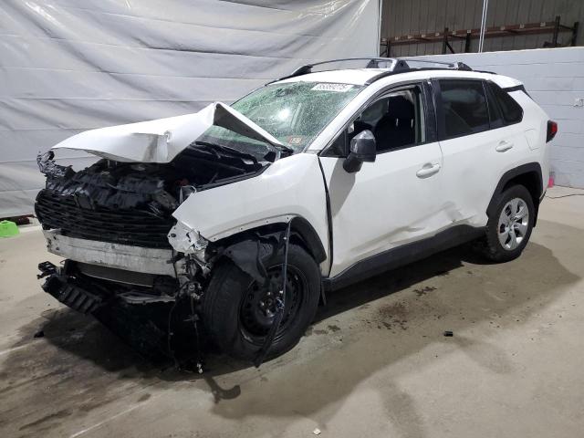 TOYOTA RAV4 LE 2019 with VIN JTMF1RFVXKD517266 - Photo from auction