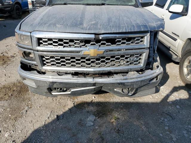 Photo 11 from auction – 2015 CHEVROLET SILVERADO with VIN 3GCUKSEC3FG519560