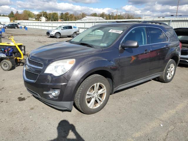 CHEVROLET EQUINOX LT 2015 with VIN 2GNFLGE33F6237232 - Photo from auction