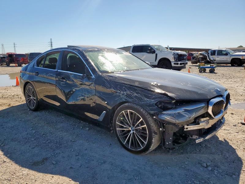 Фото 4 с аукциона – 2023 BMW 530E с VIN WBA13AG07PCL22647