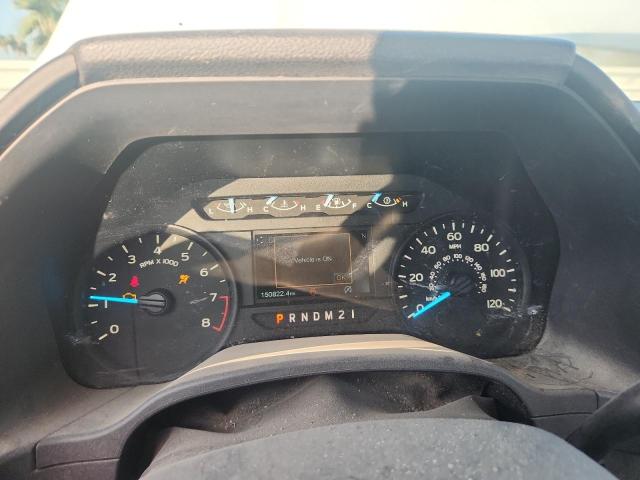 Photo 9 from auction – 2018 FORD F150 with VIN 1FTMF1CB2JKD35270