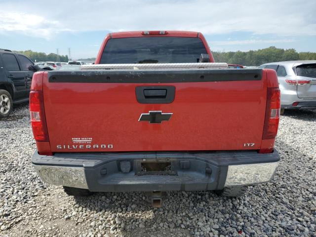 Photo 6 from auction – 2009 CHEVROLET SILVERADO with VIN 2GCEK33M191140673