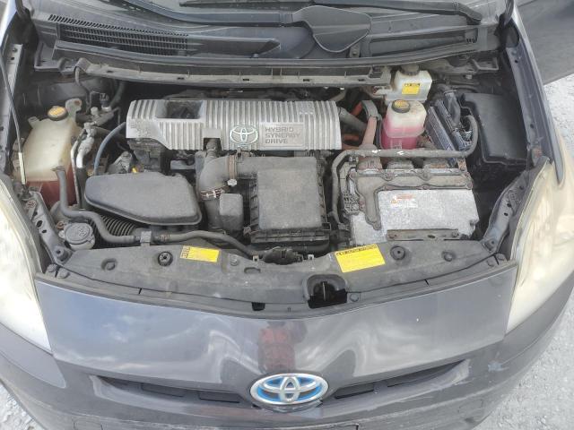 Photo 12 from auction – 2010 TOYOTA PRIUS with VIN JTDKN3DU0A1174221