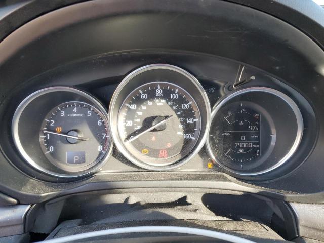 Photo 9 from auction – 2017 MAZDA CX-5 TOURI with VIN JM3KFACL2H0227549