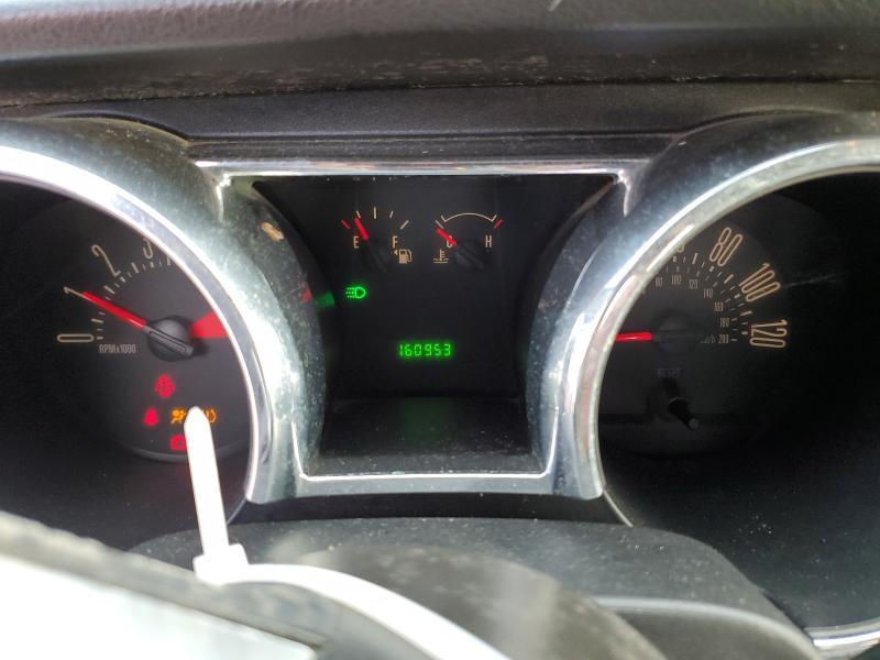 Photo 9 from auction – 2008 FORD MUSTANG with VIN 1ZVHT84N685136207