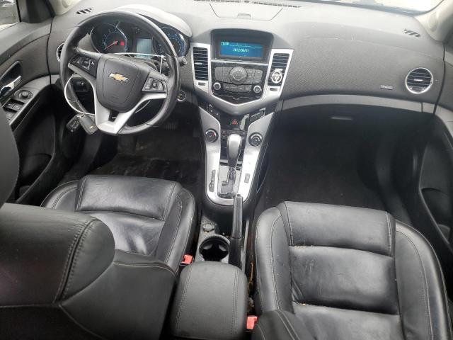 Photo 8 from auction – 2012 CHEVROLET CRUZE LTZ with VIN 1G1PH5SC9C7297818