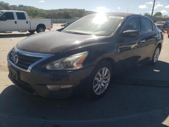 NISSAN ALTIMA 2.5 2015 with VIN 1N4AL3AP1FC138832 - Photo from auction