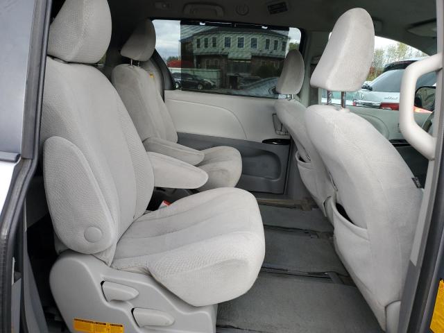 Photo 11 from auction – 2013 TOYOTA SIENNA with VIN 5TDJK3DC6DS057794