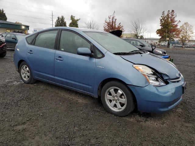 Photo 4 from auction – 2007 TOYOTA PRIUS with VIN JTDKB20UX77650926