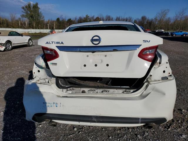Photo 6 from auction – 2018 NISSAN ALTIMA with VIN 1N4AL3AP9JC161655