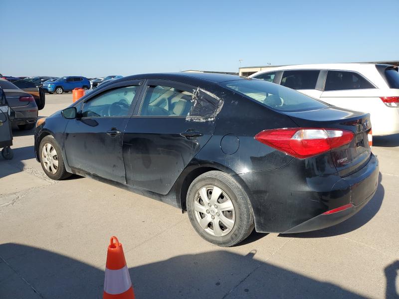 Photo 2 from auction – 2015 KIA FORTE LX with VIN KNAFK4A69F5432237