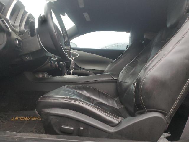Photo 7 from auction – 2013 CHEVROLET CAMARO LT with VIN 2G1FC1E34D9207389