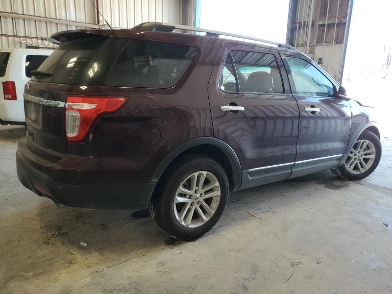 Photo 3 from auction – 2011 FORD EXPLORER X with VIN 1FMHK7D86BGA35489