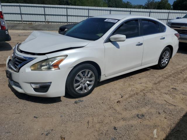 NISSAN ALTIMA 2.5 2014 with VIN 1N4AL3AP8EC153505 - Photo from auction