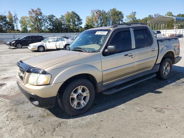 FORD EXPLORER S 2003 with VIN 1FMZU67E43UC07273 - Photo from auction