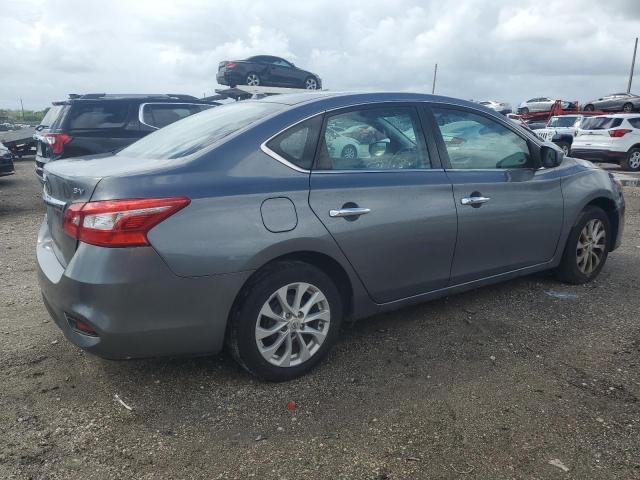 Photo 3 from auction – 2019 NISS SENTRA S with VIN 3N1AB7AP1KY340434