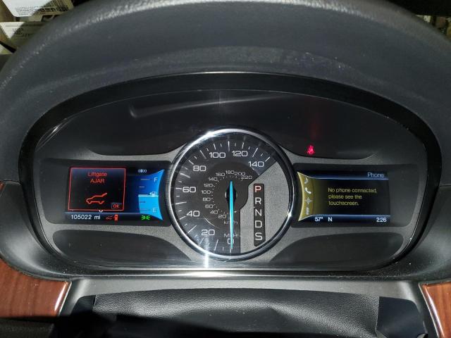 Photo 9 from auction – 2013 FORD EDGE LIMIT with VIN 2FMDK4KCXDBB74104
