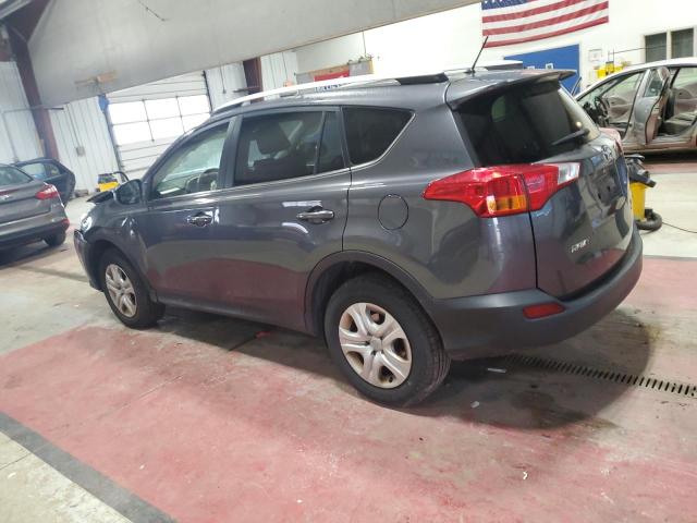 Photo 2 from auction – 2015 TOYOTA RAV4 LE with VIN JTMBFREV8FJ022864