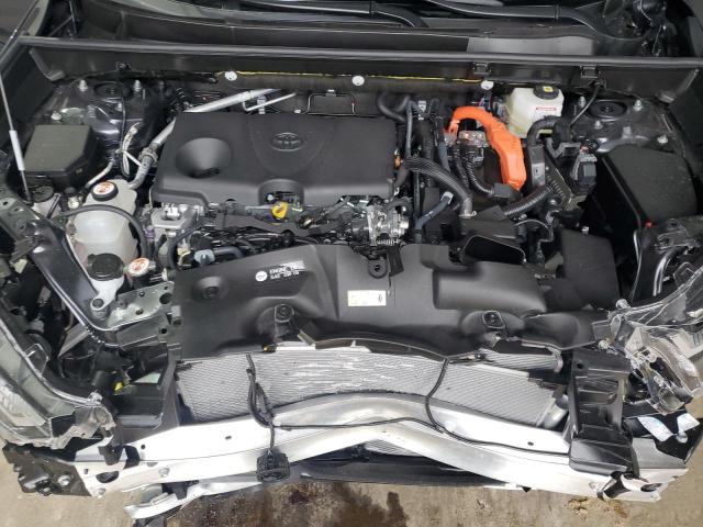 Photo 12 from auction – 2025 TOYOTA RAV4 LE with VIN JTMLWRFV0SD327125