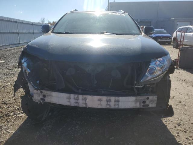 Photo 5 from auction – 2011 LEXUS RX 450H with VIN JTJBC1BA2B2422836
