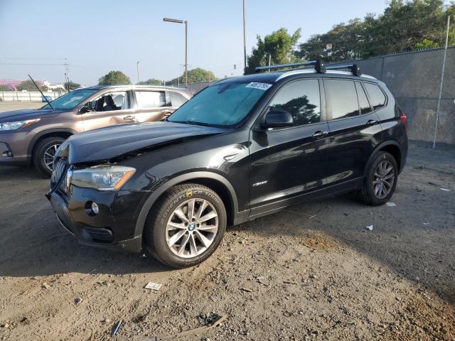 BMW X3 XDRIVE2 2015 with VIN 5UXWX9C58F0D62587 - Photo from auction