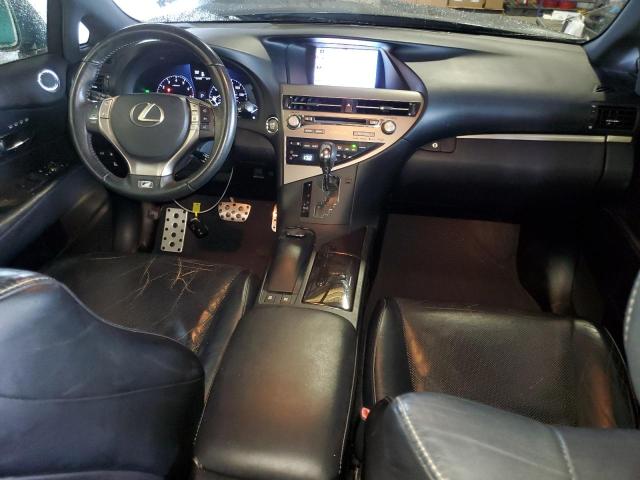 Photo 8 from auction – 2014 LEXUS RX 350 BAS with VIN 2T2BK1BAXEC227798