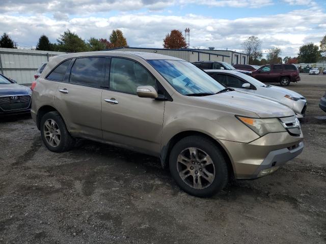 Photo 4 from auction – 2008 ACURA MDX TECHNO with VIN 2HNYD28338H531289