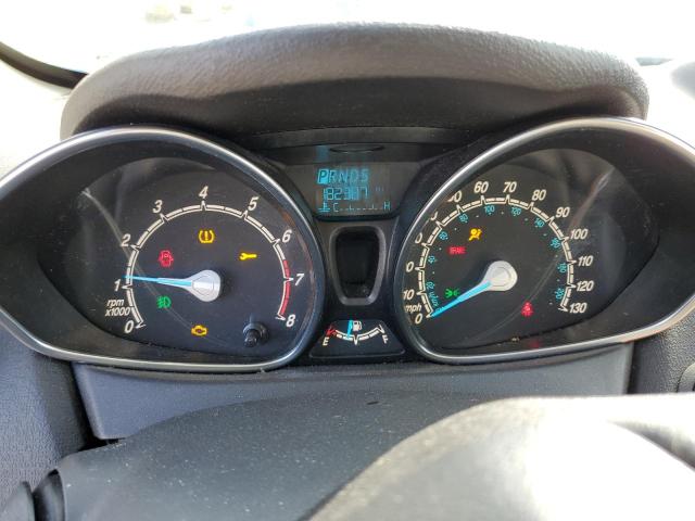 Photo 9 from auction – 2016 FORD FIESTA TIT with VIN 3FADP4FJXGM134158