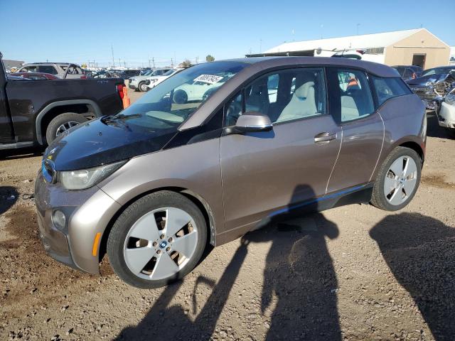 BMW I3 REX 2014 with VIN WBY1Z4C53EVX63423 - Photo from auction